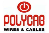 polycab - logo