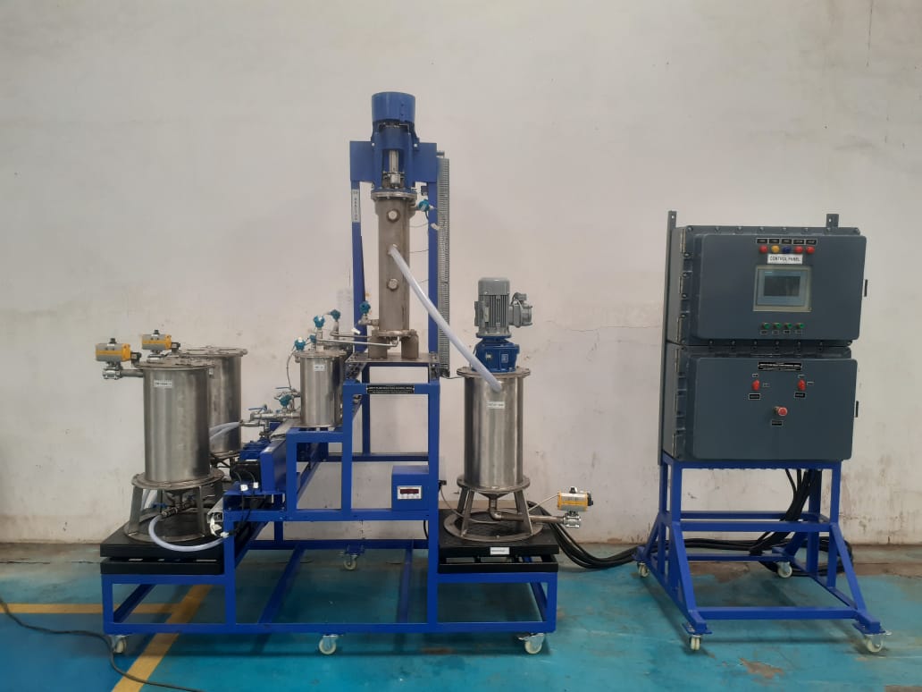 FLUIDIZED BED REACTOR