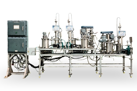 UFR - TWIN REACTOR SYSTEM - brochure