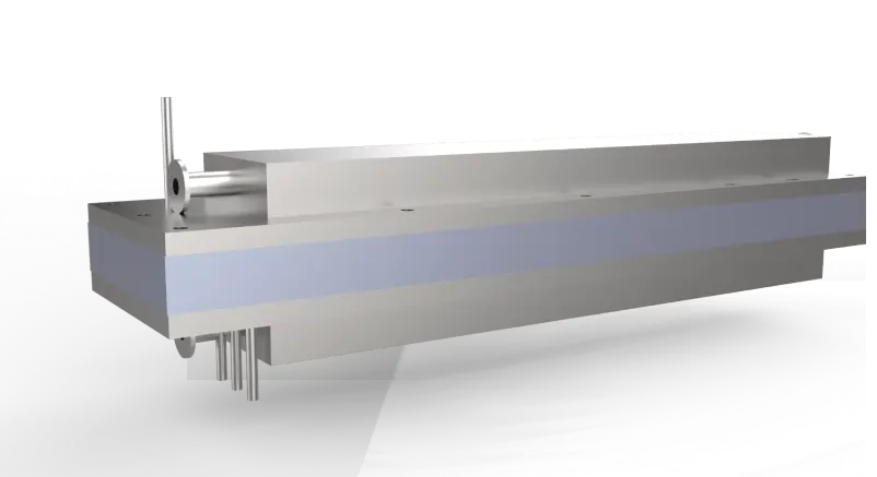 plate-type-reactor