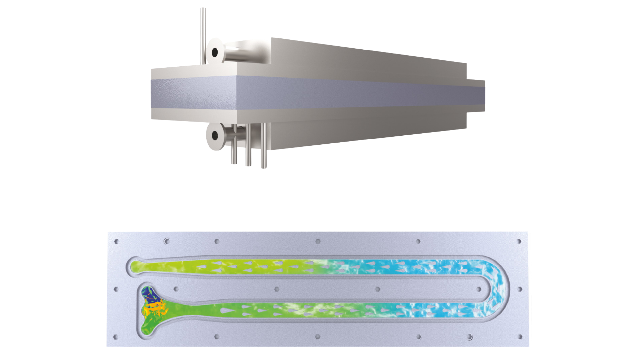PLATE TYPE REACTOR - ufr