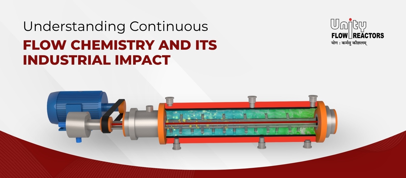 Continuous Flow Reactor