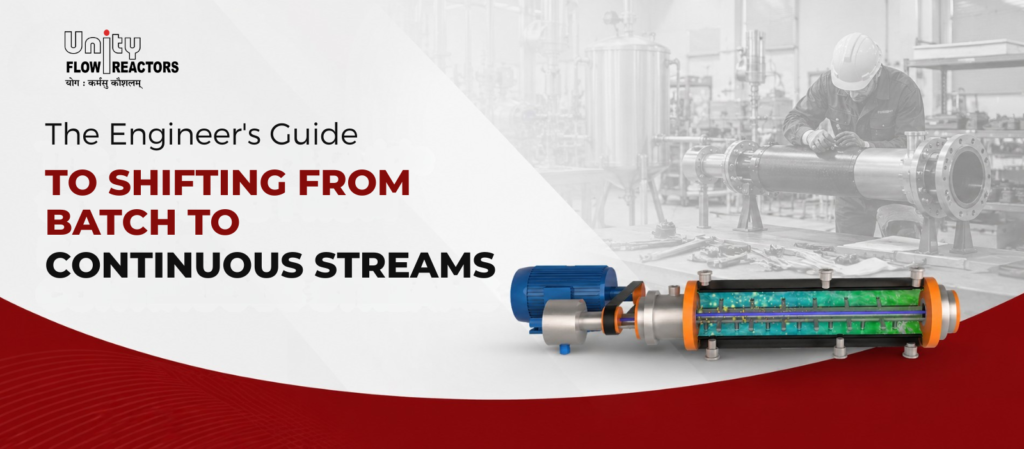 Continuous Flow Technology
